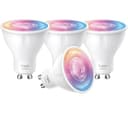 TP-LINK Tapo L630 Smart Spotlight Bulb - Multicolour, GU10, Pack of 4 thumbnail 1