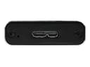 StarTech.com M.2 SSD Enclosure for M.2 SATA SSDs - USB 3.1 (10Gbps) with USB-C Cable - External Enclosure for USB-C Host - Aluminum (SM21BMU31C3) - storage enclosure - SATA 6Gb/s - USB 3.1 (Gen 2) thumbnail 5