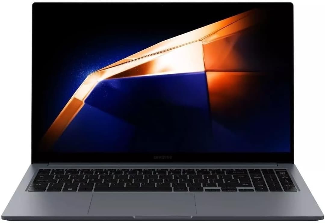 Samsung Galaxy Book4 15.6" Intel Core 3 8GB 256GB Aluminium Grey - Image 1