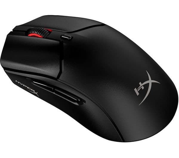 HyperX Pulsefire Haste 2 Wireless Gaming Mouse - Black - Image 1