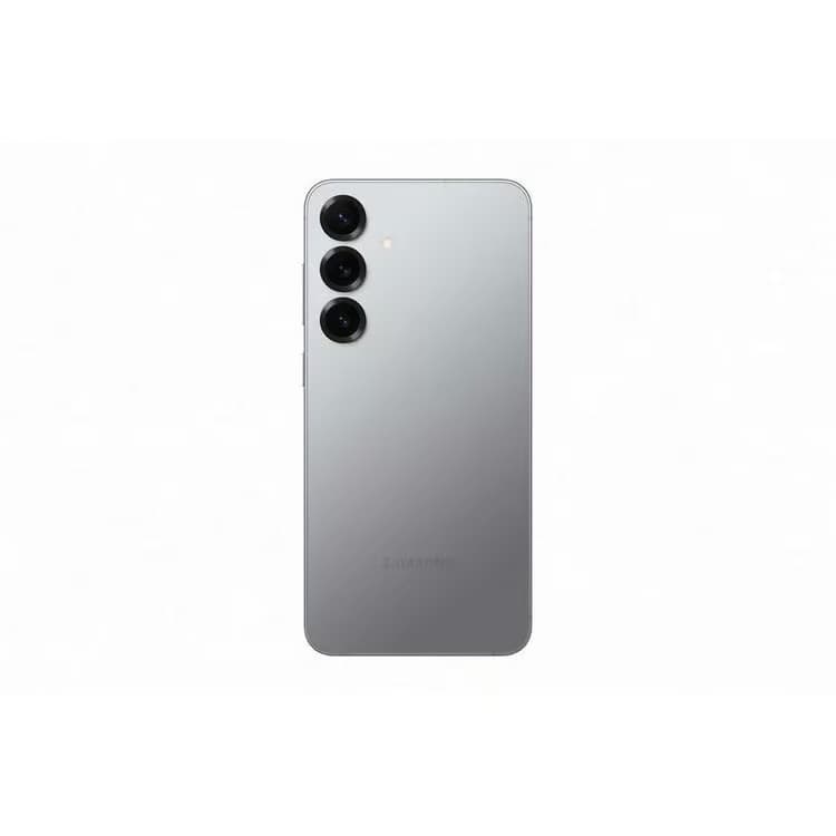 Samsung Galaxy S25+ 256GB - Silver Shadow - Image 2