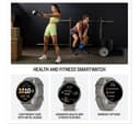 Garmin Venu 4 Smartwatch 45mm Silver thumbnail 2