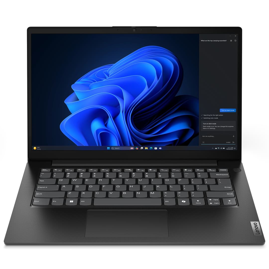Lenovo V14 G5 IRL 83GU Intel Core i5-13420H 16GB RAM 512GB SSD 14" Full HD Windows 11 Pro Business Laptop - Image 1