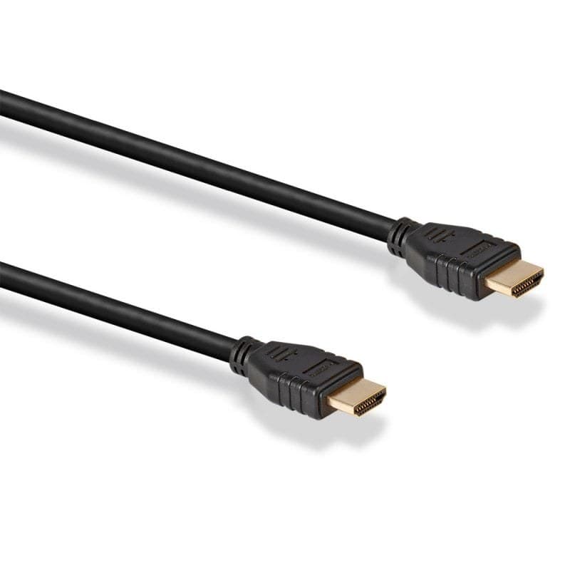 Lindy 1m 4K60Hz HDMI Cable, Flexible - Image 2