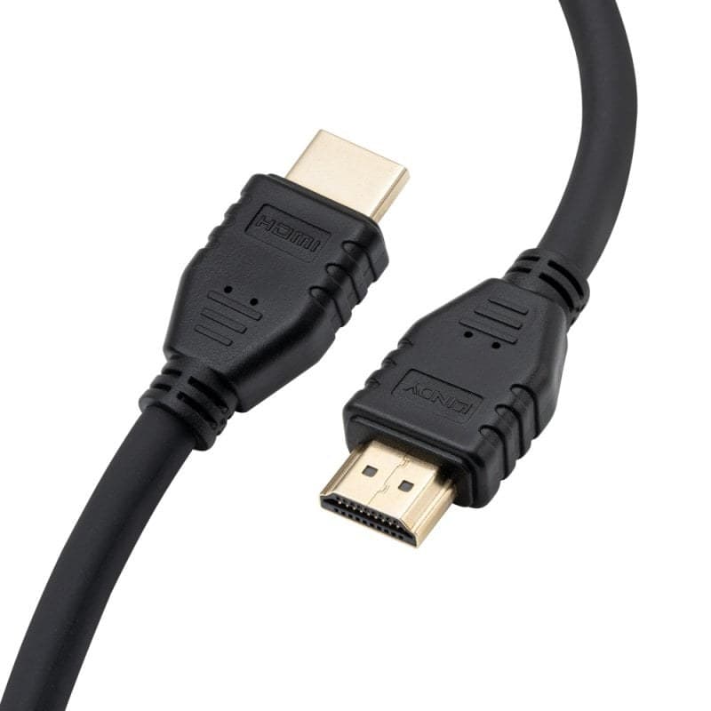 Lindy 1m 4K60Hz HDMI Cable, Flexible - Image 3