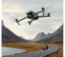 DJI Air 3 Drone Fly More Combo with RC 2 Remote Controller - Grey thumbnail 4