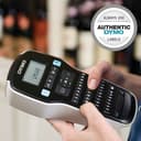DYMO LabelManager 160 Label Maker | Handheld Label Printer with QWERTY Keyboard | Includes Black & White D1 Label Tape (12mm) | For Home & Office thumbnail 2