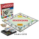 Hasbro Gaming Monopoly Classic Board Game, 2025 Refresh (G0009) thumbnail 2