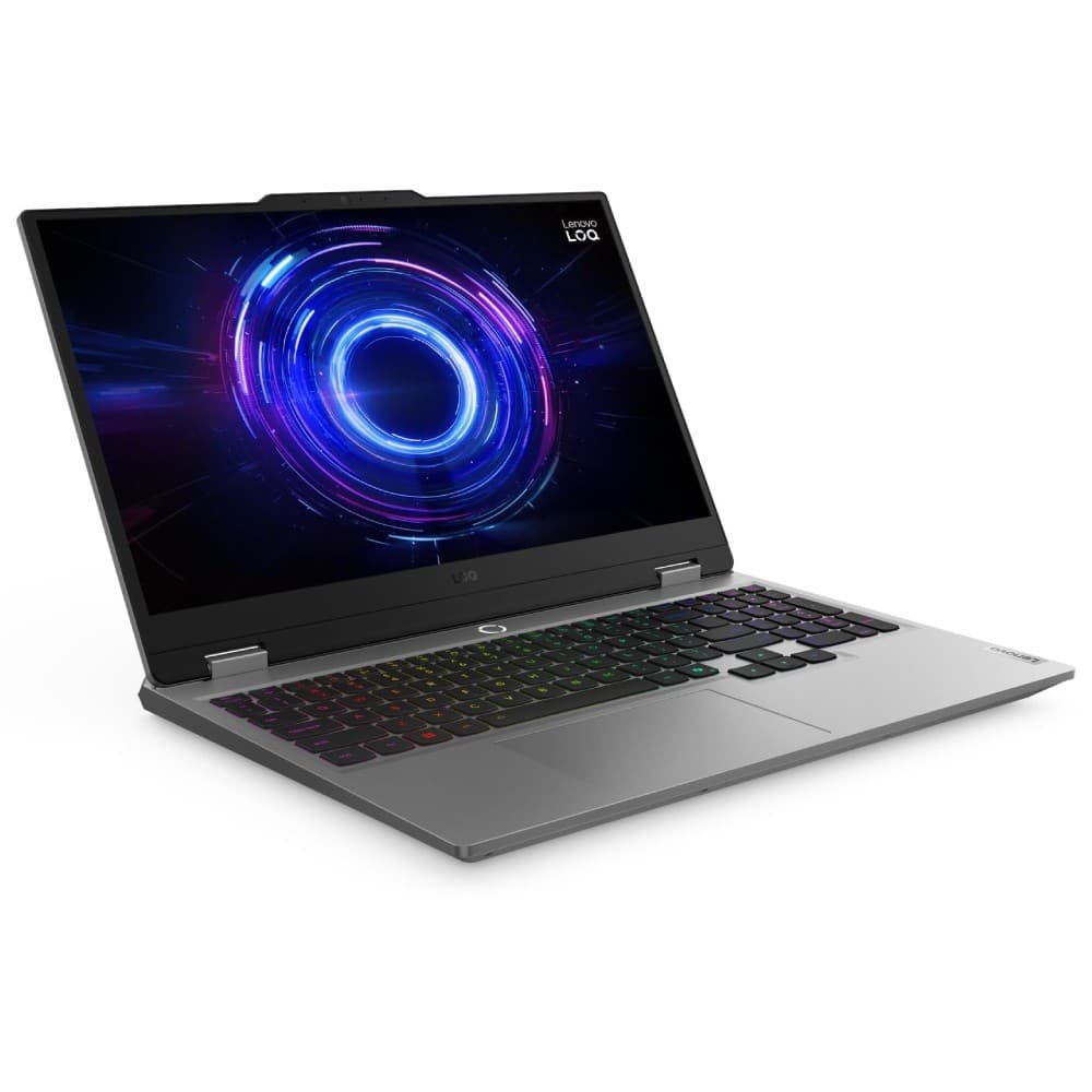 Lenovo LOQ 15IRX10 Intel Core i7 13th Gen 16GB RAM 1TB SSD 15.6" 144Hz RTX 5060 Windows 11 Home AI-Powered Gaming Laptop - Image 2