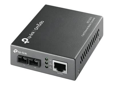 TP-LINK MC110CS Fibre Media Converter - Image 2