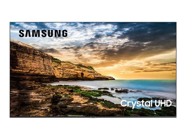 Samsung QET Series 4K UHD Digital Signage Display - 43" - Image 2