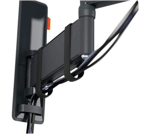 Vogel's Comfort TVM 3245 Full Motion 19-43" TV Bracket - Black - Image 3