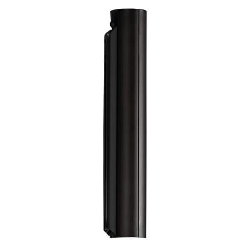 Chief CPAE Pin Connection Extension Column 100cm - Black - Image 1