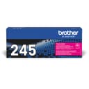 Brother TN-245 Original High Yield Toner Cartridge 2,200 Pages - Magenta thumbnail 1