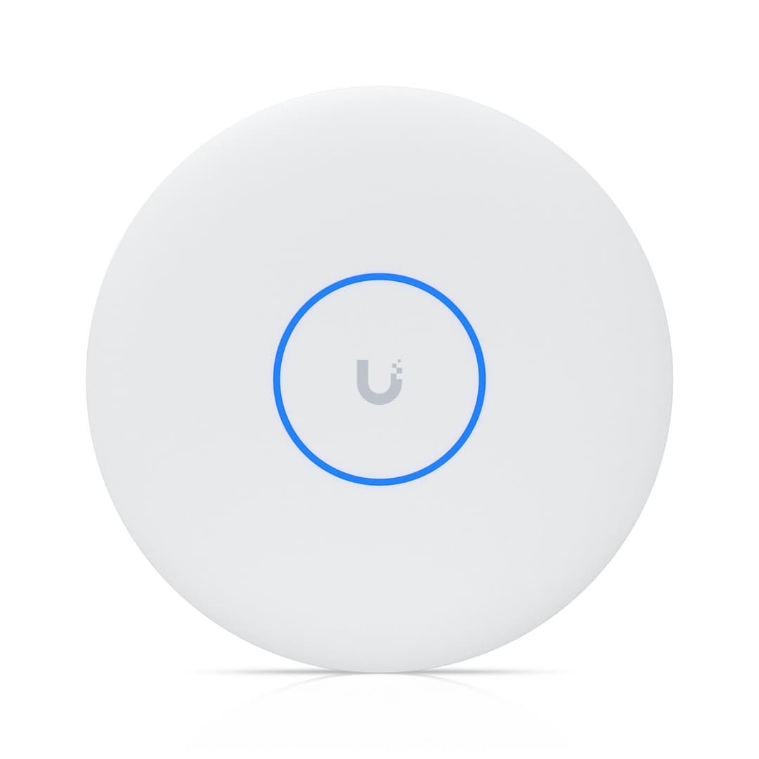 Ubiquiti UniFi U7 Pro XGS 8-Stream Ceiling Mount WiFi 7 Access Point - White - Image 1