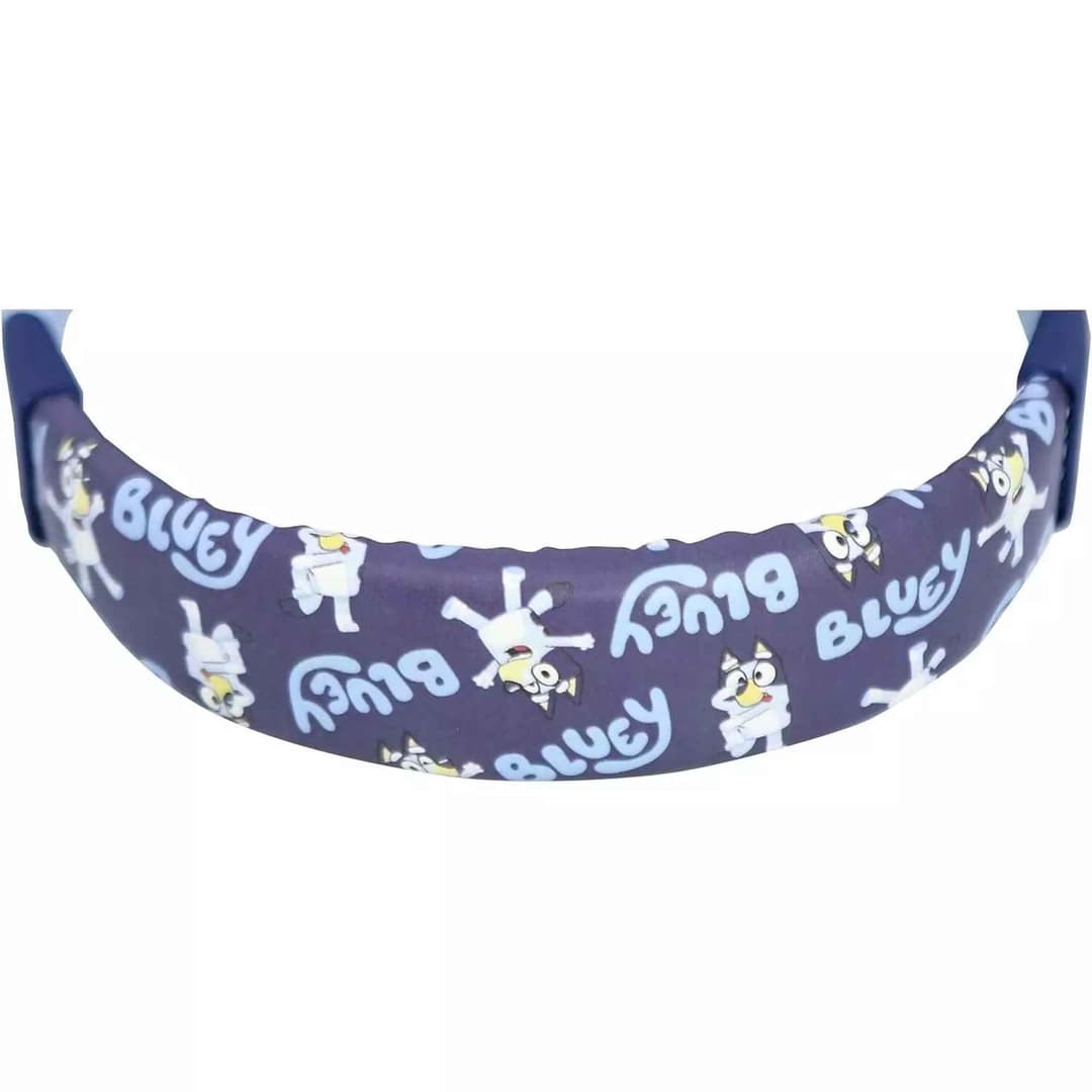 OTL Bluey Kid's Wired Headphones BL1073 - Blue - Image 5