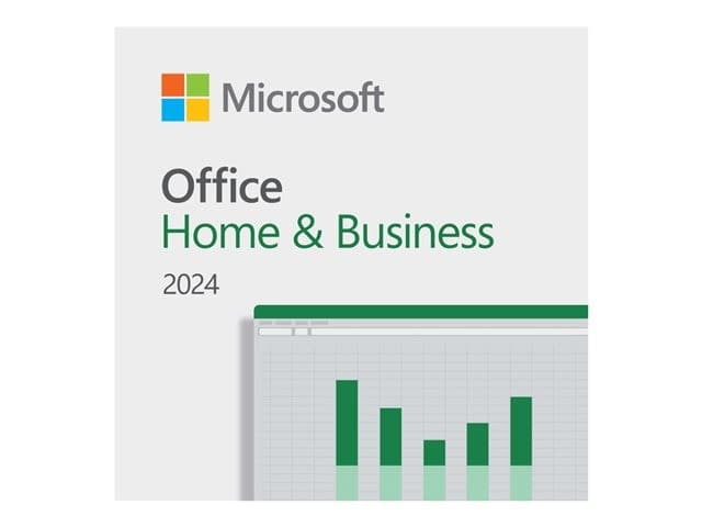 Microsoft Office Home and Business 2024 - licence - 1 PC/Mac - Image 1