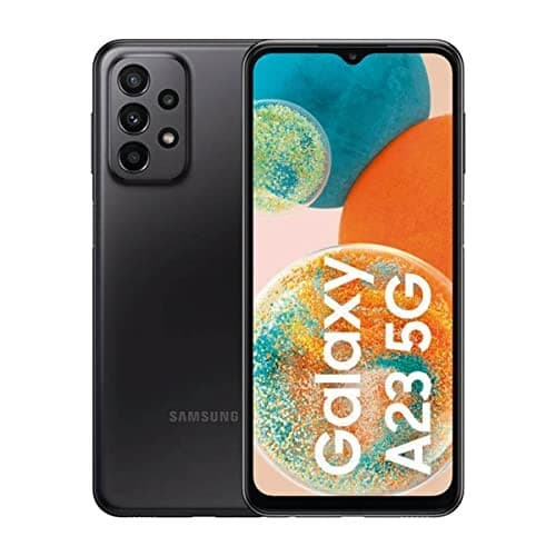 Samsung Galaxy A23 5G 128GB Black
