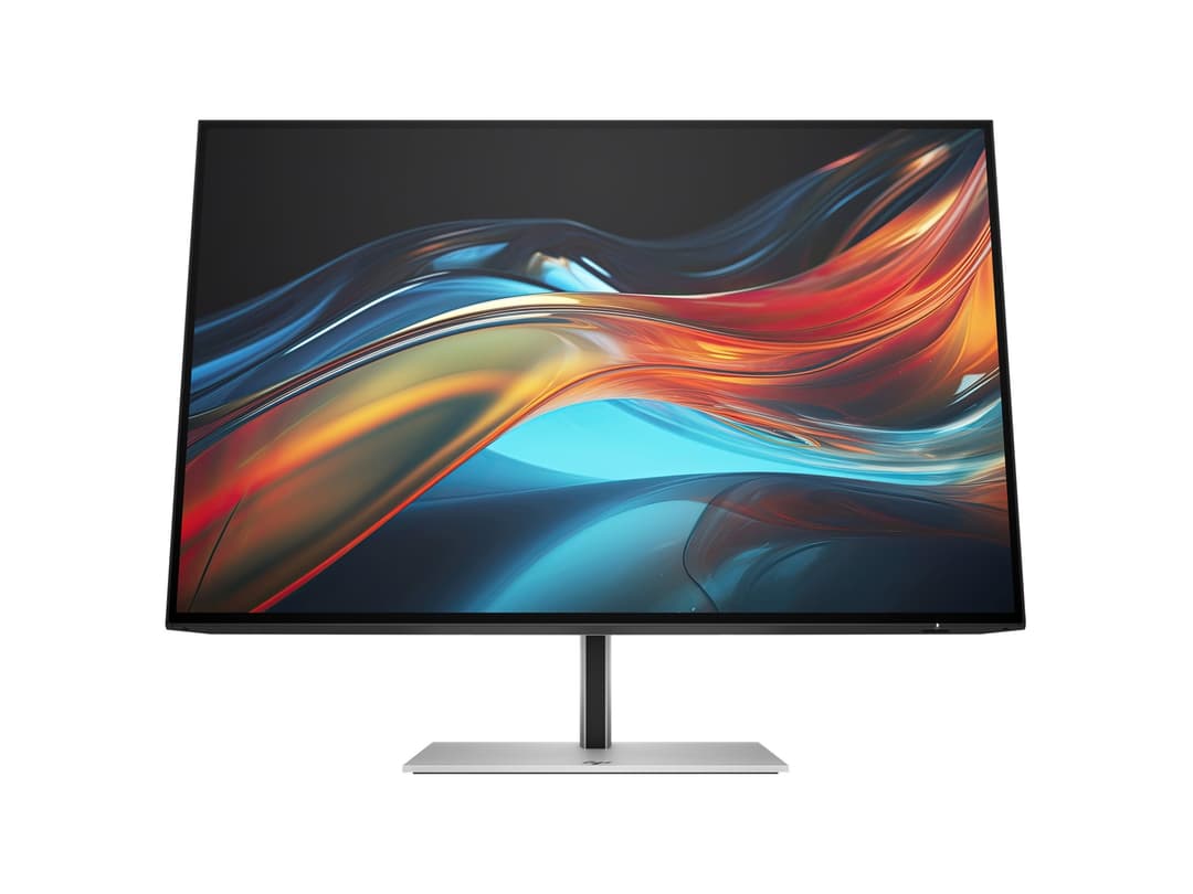 HP 724pu Series 7 Pro 24" Monitor Black - Image 1