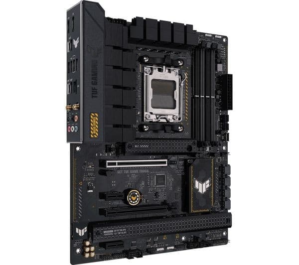 ASUS TUF GAMING B650-PLUS AM5 Motherboard - Image 1
