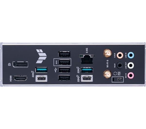 ASUS TUF GAMING B650-PLUS AM5 Motherboard - Image 3