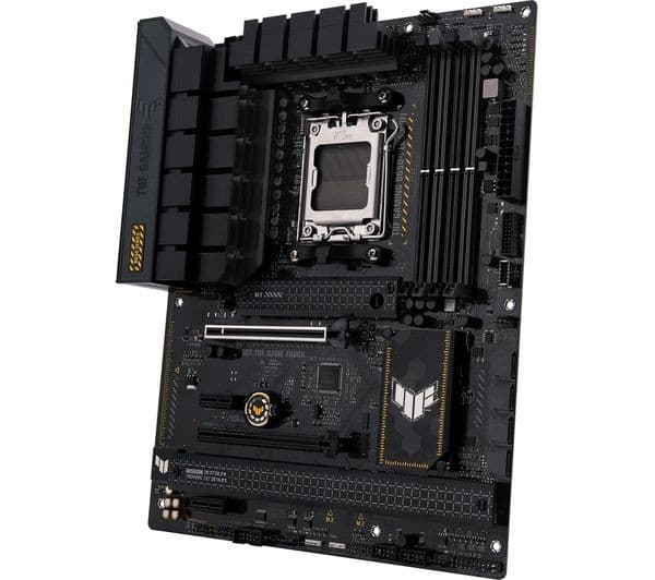 ASUS TUF GAMING B650-PLUS AM5 Motherboard - Image 4