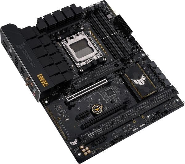 ASUS TUF GAMING B650-PLUS AM5 Motherboard - Image 5