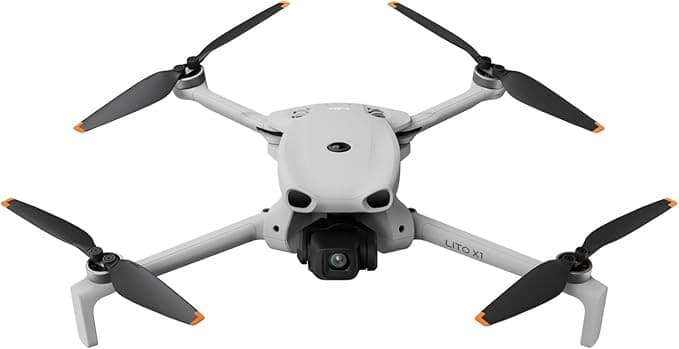 DJI Lito X1 4K Foldable Camera Drone with Obstacle Sensing and ActiveTrack - Image 1