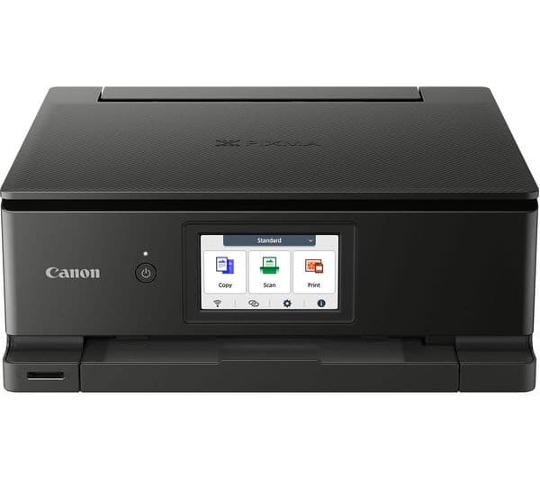 CANON PIXMA TS8750 All-in-One Wireless Inkjet Printer - Image 1