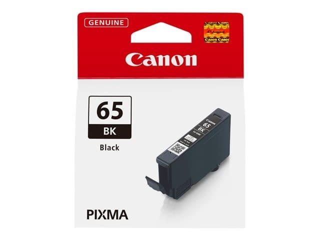 Canon CLI-65 Original Ink Tank for PIXMA PRO-200 - Black - Image 1