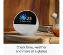 Amazon Echo Spot Smart Alarm Clock Ocean Blue thumbnail 3