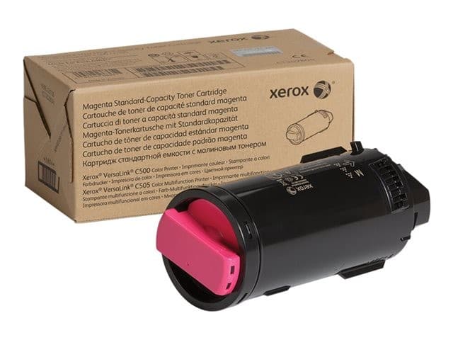 Xerox VersaLink C500 - magenta - original - toner cartridge - Image 1