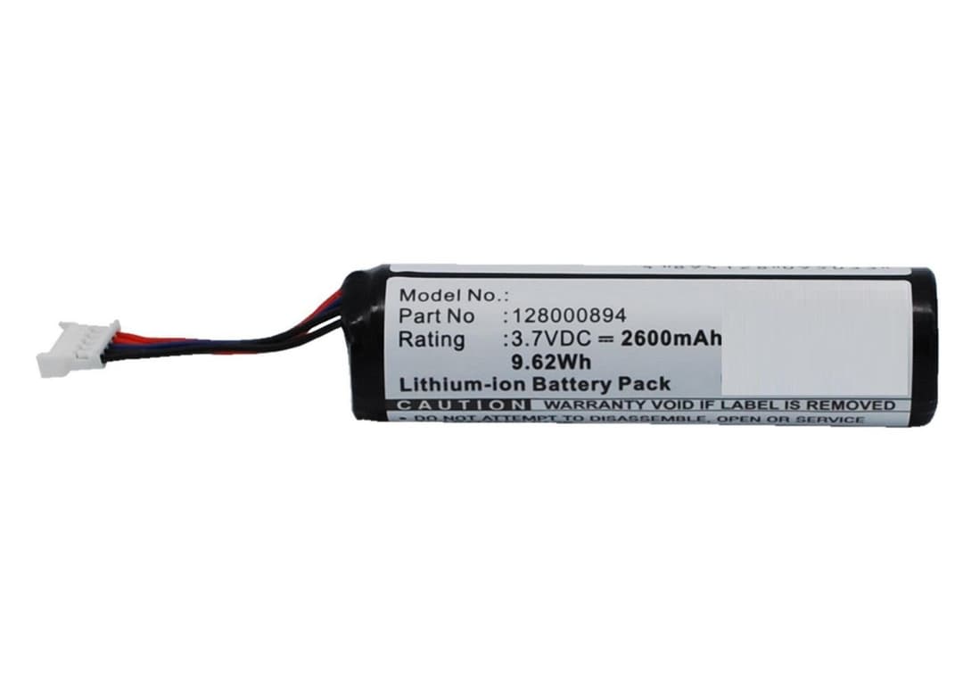 CoreParts Replacement Battery for Datalogic Scanners GBT4400, GM4100, GM4400 Series - MBXPOS-BA0067 - Image 1