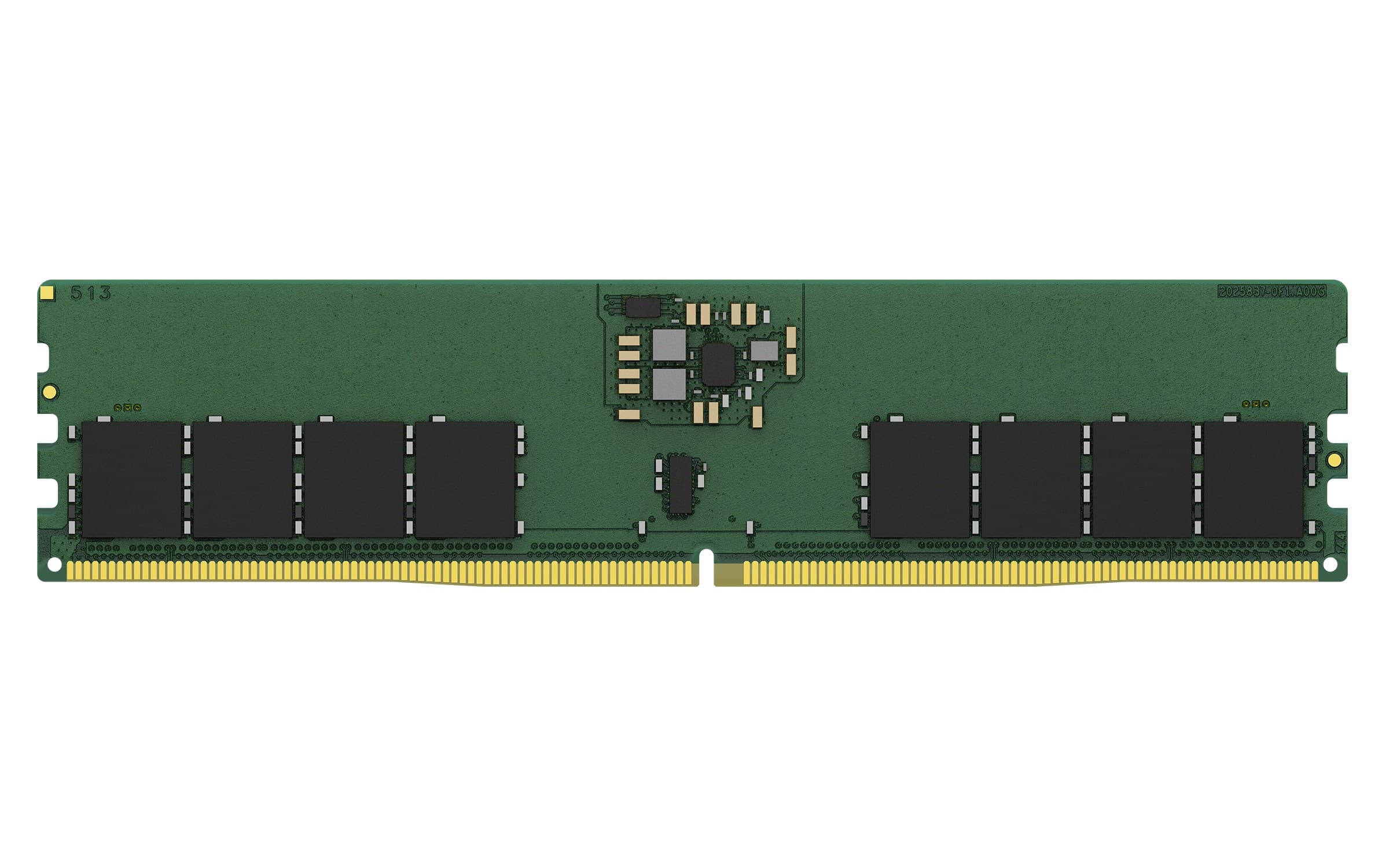 Kingston ValueRAM KVR64A52BS8-16 16GB (1 x 16GB) DDR5 6400 MT/s CL52 Non-ECC CUDIMM 288-pin