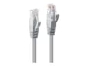 Lindy 3m Cat.6 U/UTP Ethernet Cable, Grey thumbnail 2