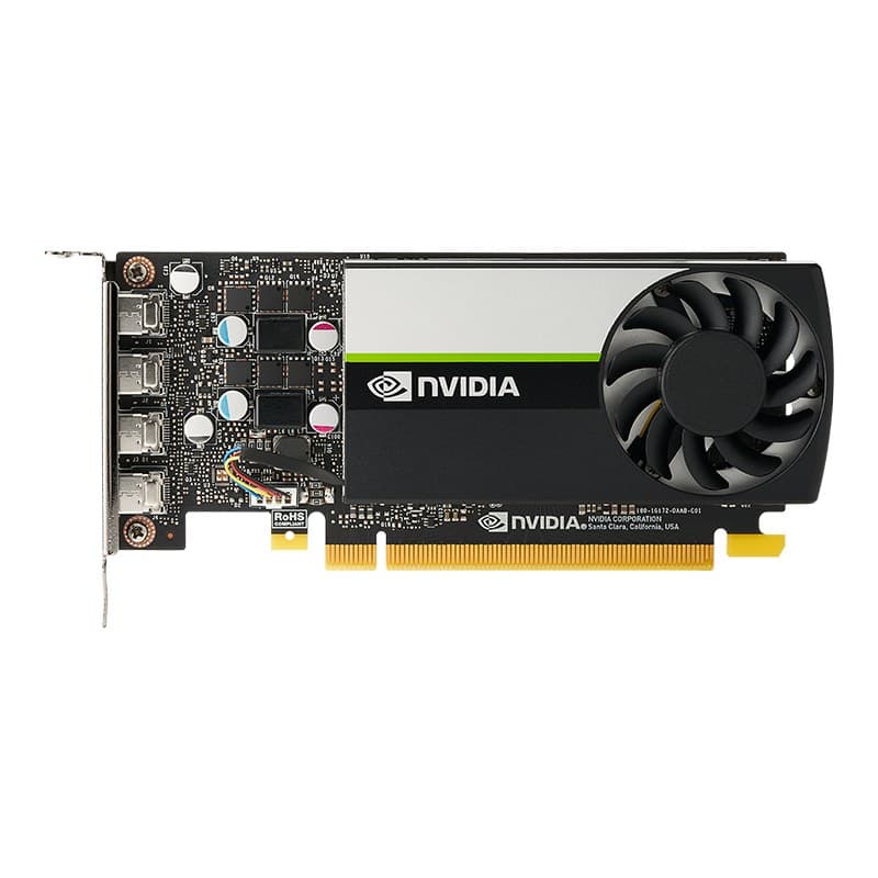 PNY VCNT1000-SB graphics card NVIDIA T1000 4 GB GDDR6 - Image 3