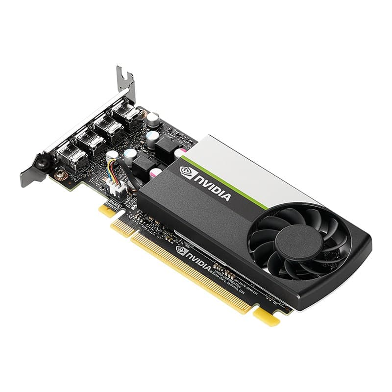 PNY VCNT1000-SB graphics card NVIDIA T1000 4 GB GDDR6 - Image 6