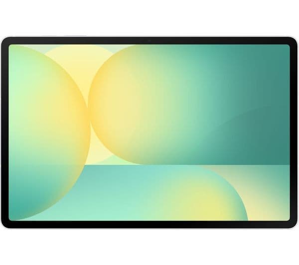 Samsung Galaxy Tab S10 FE+ 13.1-inch Wi-Fi 128GB - Silver - Image 9