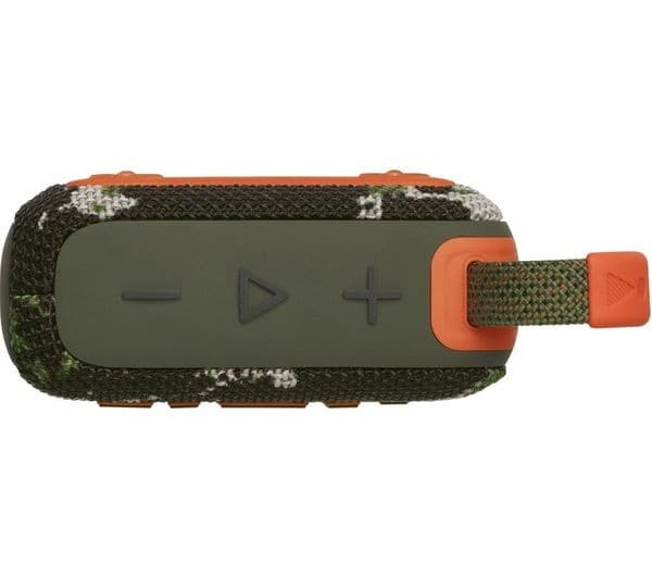 JBL Go 4 Portable Speaker - Squad - Image 3