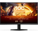 AOC C27G4ZXE 27" Monitor Full HD Black thumbnail 1