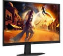 AOC C27G4ZXE 27" Monitor Full HD Black thumbnail 4