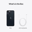 Apple iPhone 13 mini 5G 128GB Smartphone - Midnight thumbnail 2
