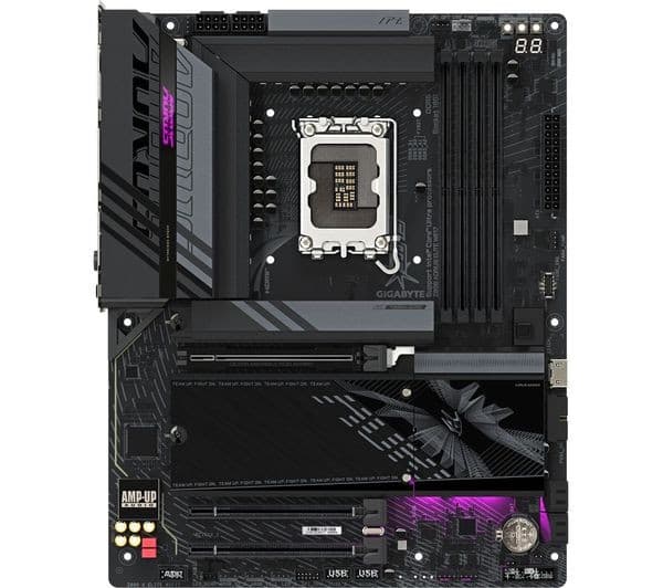 GIGABYTE Aorus Elite WiFi7 Z890 LGA1851 Motherboard - Image 2