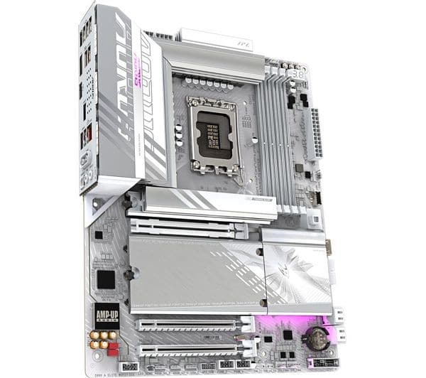 GIGABYTE Aorus Elite WiFi7 Z890 LGA1851 Motherboard - Image 6