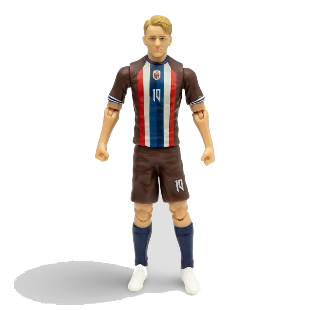 Banbo Odegaard Norway Fully Articulated Figurine - Image 1