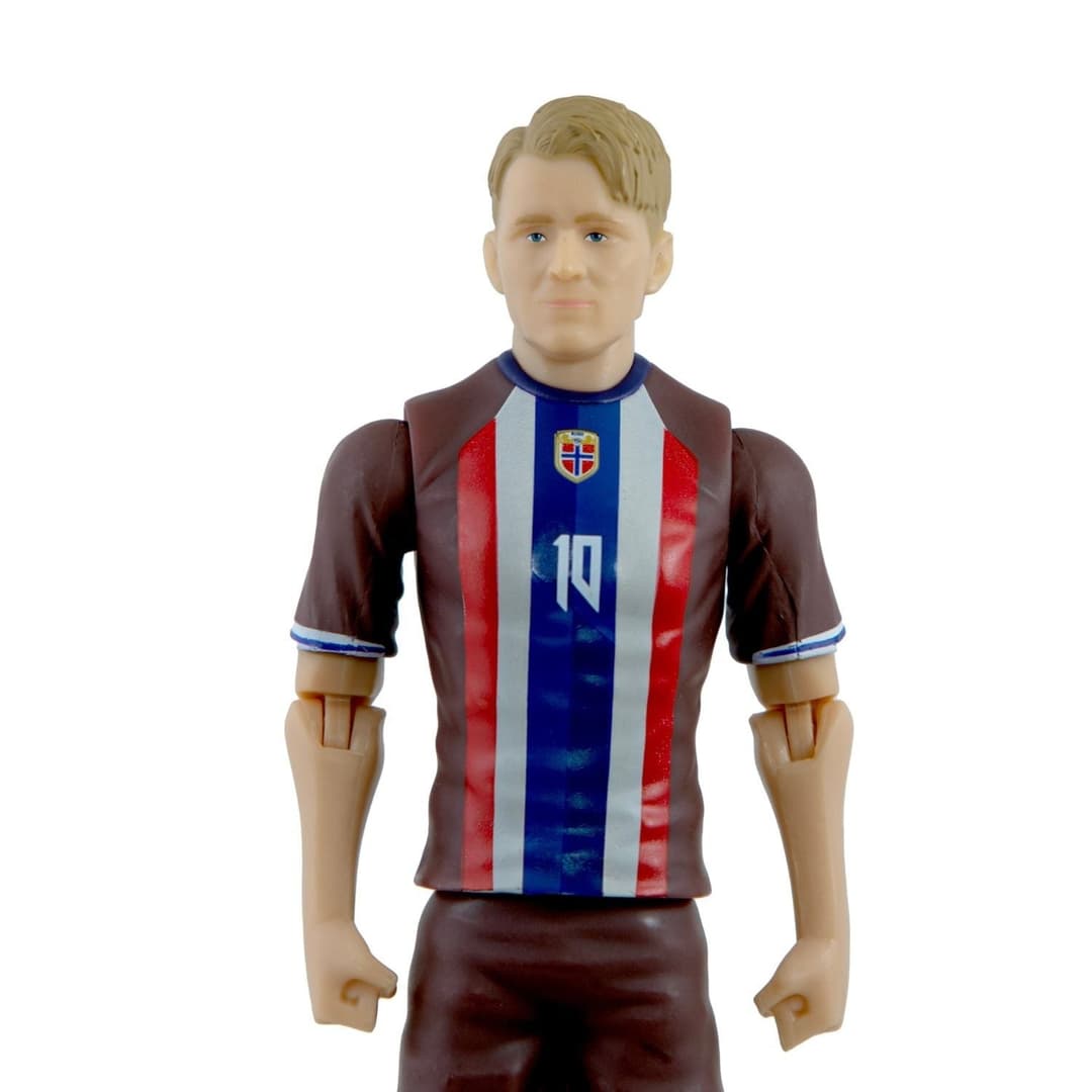 Banbo Odegaard Norway Fully Articulated Figurine - Image 7