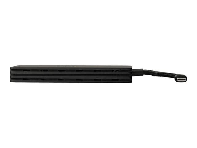 StarTech.com M.2 SSD Enclosure for M.2 SATA Drives - USB 3.1 - USB-C - storage enclosure - M.2 Card - USB 3.1 (Gen 2) - Image 2