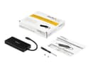 StarTech.com M.2 SSD Enclosure for M.2 SATA Drives - USB 3.1 - USB-C - storage enclosure - M.2 Card - USB 3.1 (Gen 2) thumbnail 5