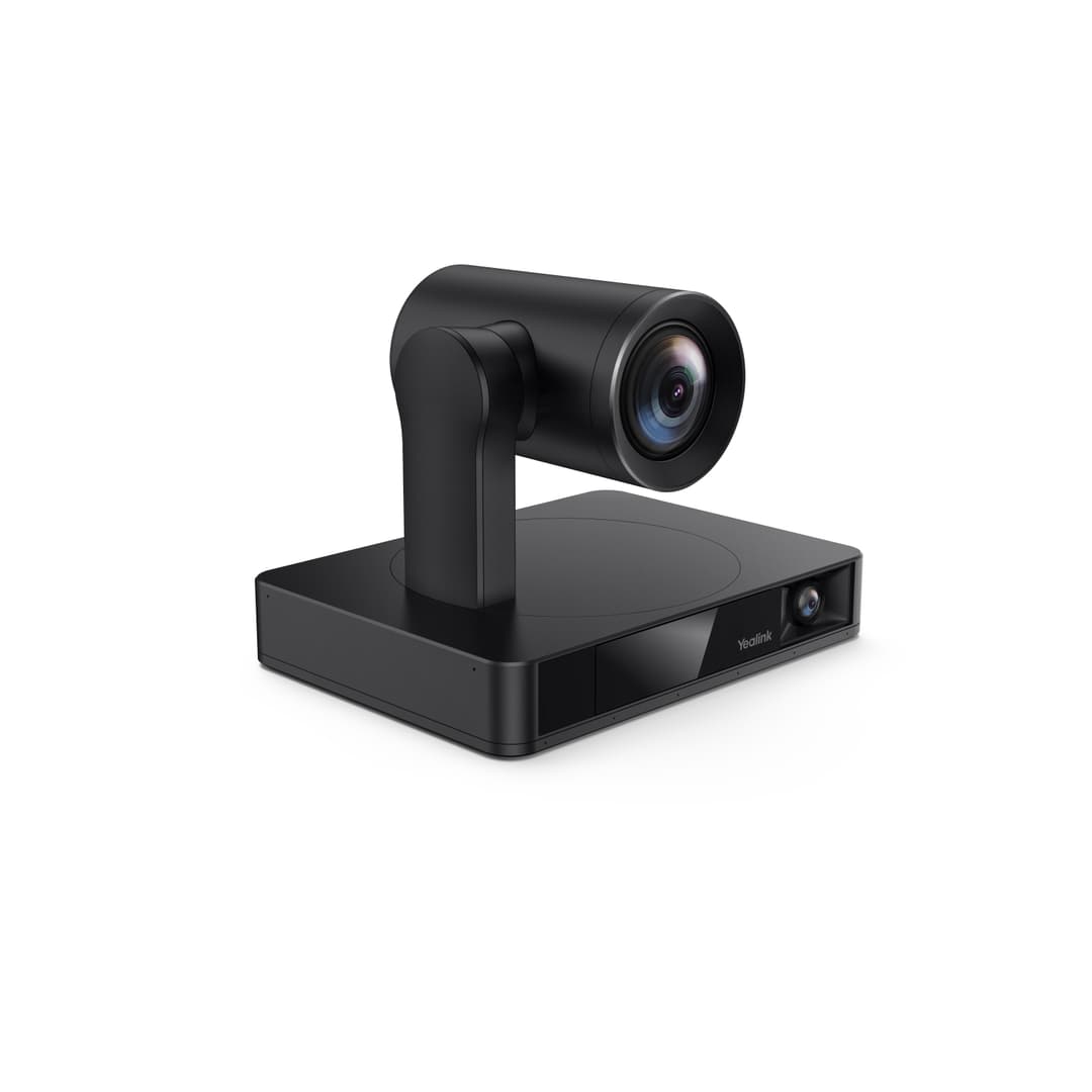 Yealink UVC86 4K Dual-Eye PTZ Video Conferencing Camera, Black - Image 2