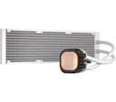 CORSAIR Nautilus RS ARGB Liquid CPU Cooler - 360 mm, White thumbnail 4